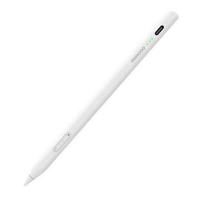 Porodo Magnetic Pen for iPad White
