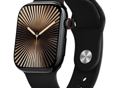 Porodo Magnifico 3 Smart Watch Black