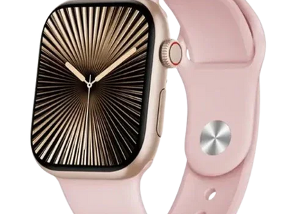 Porodo Magnifico 3 Smart Watch Gold