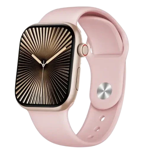 Porodo Magnifico 3 Smart Watch Gold