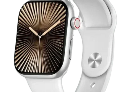 Porodo Magnifico 3 Smart Watch Silver