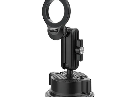 Porodo Magsafe Magnetic Dash & Windshield Mount Black