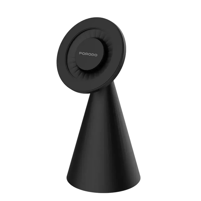 Porodo Magsafe Magnetic Desk Mount Black