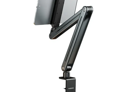 Porodo Multi-Joint Phone & Tablet Mount Gray