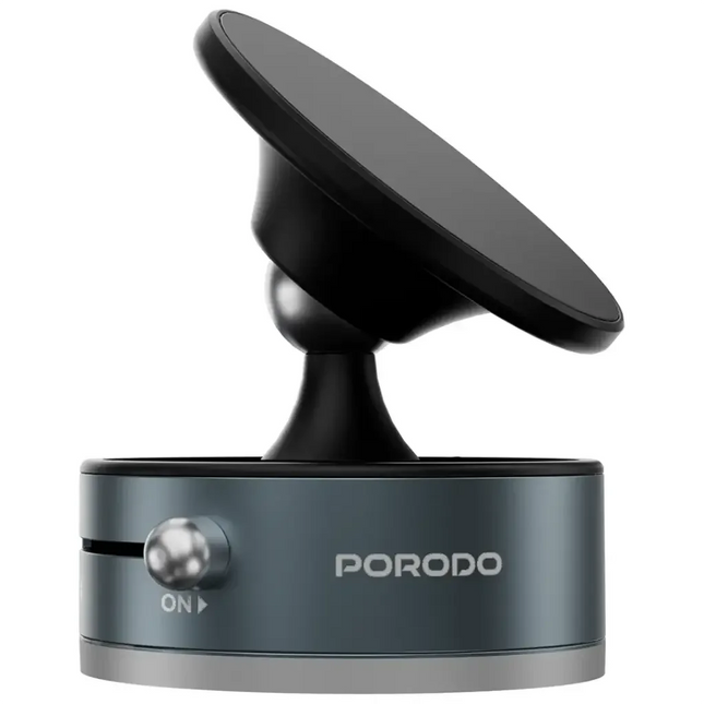 Porodo Multi-Surface MagSafe Phone Mount Dark Gray