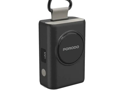 Porodo Power Bank PB068 10000mAh Black