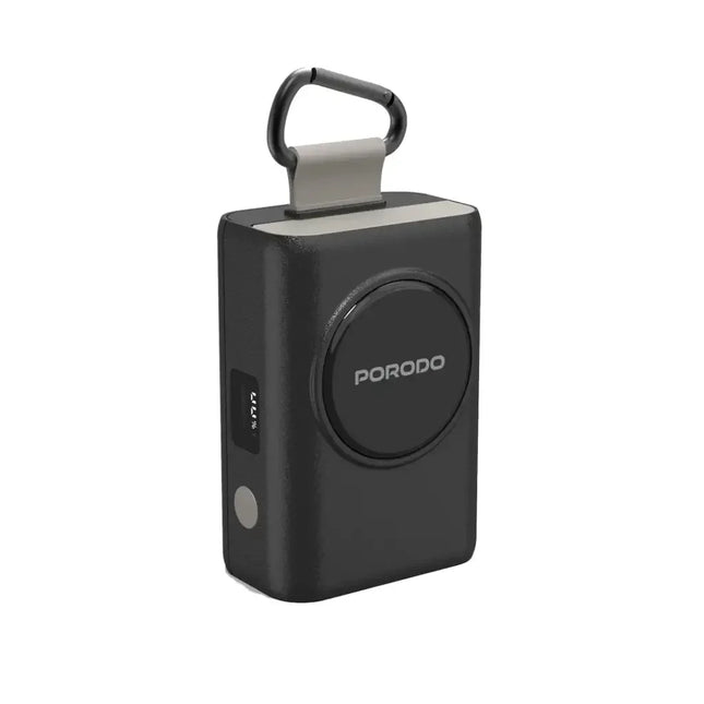 Porodo Power Bank PB068 10000mAh Black