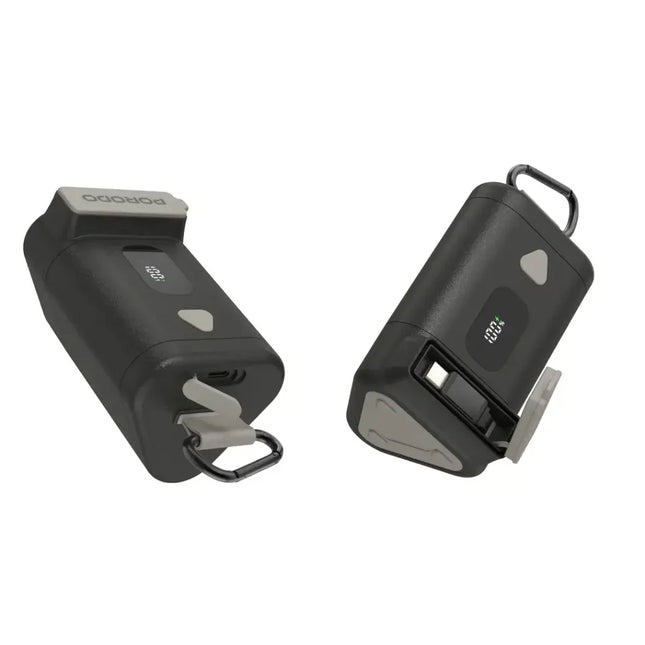 Porodo Power Bank PB069 15000mAh Black