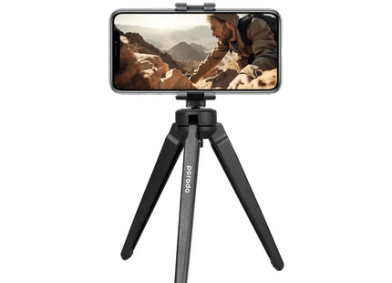 Porodo Professional Mini Tripod 55mm