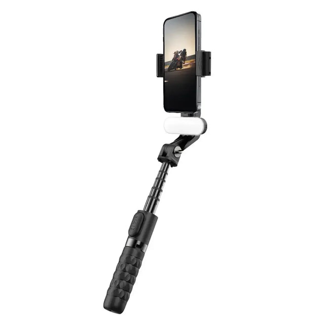 Porodo QuadBase Gimbal Stabilizer Black