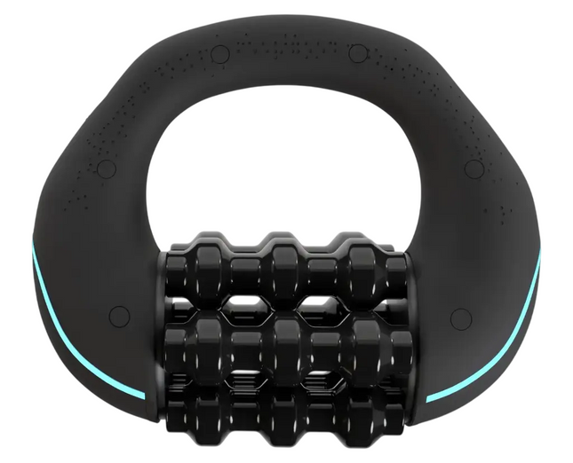 Porodo RELIEVA Roller Massager Black