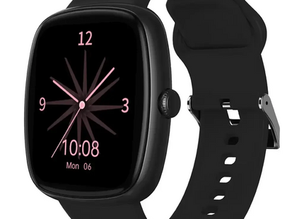 Porodo Rony 1.83" Sport Smart Watch Black