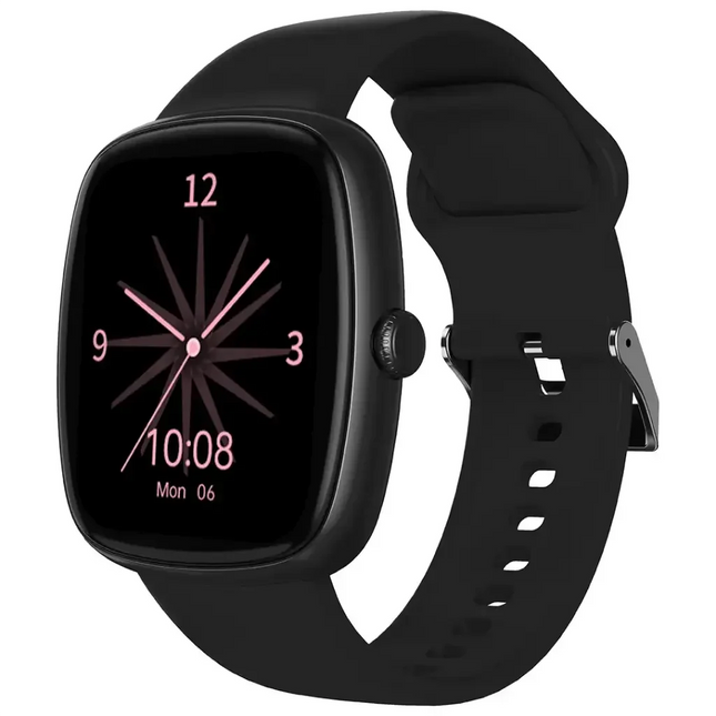 Porodo Rony 1.83" Sport Smart Watch Black
