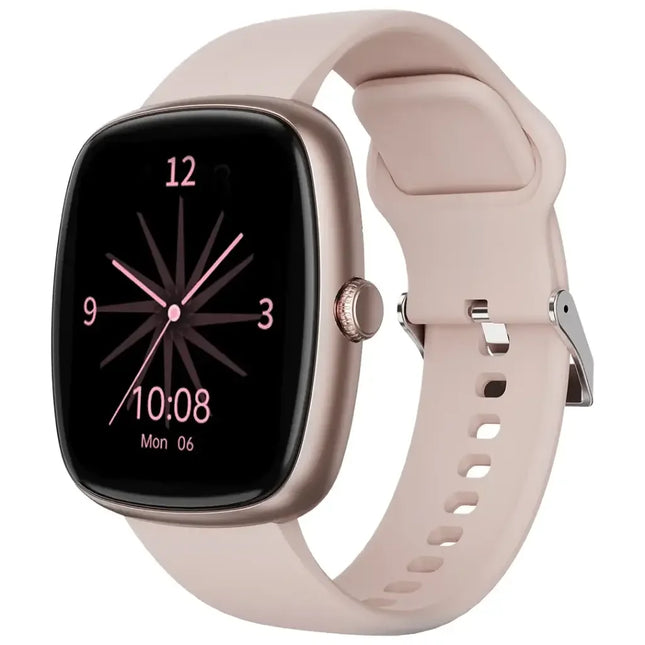 Porodo Rony 1.83" Sport Smart Watch Pink