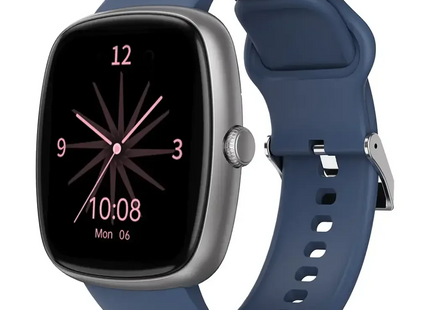 Porodo Rony 1.83" Sport Smart Watch Silver