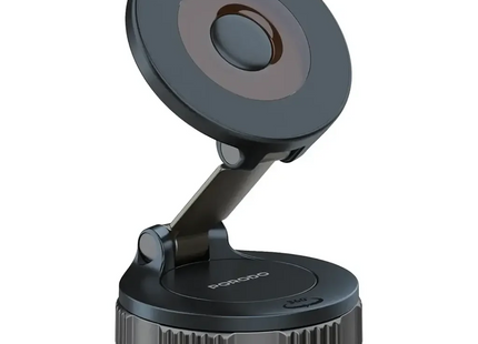Porodo Rotarex Megsafe Car Mount Black