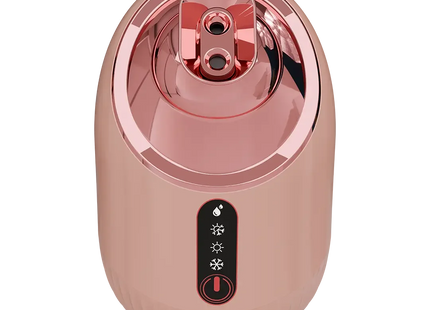 Porodo Rozita Hot & Cold Face Steamer Pink