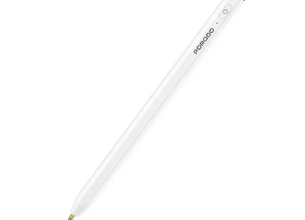 Porodo Smart Stylus Pen for iPad White