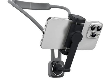 Porodo Smartphone Neck Mount Black