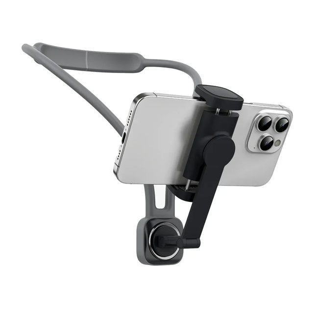 Porodo Smartphone Neck Mount Black