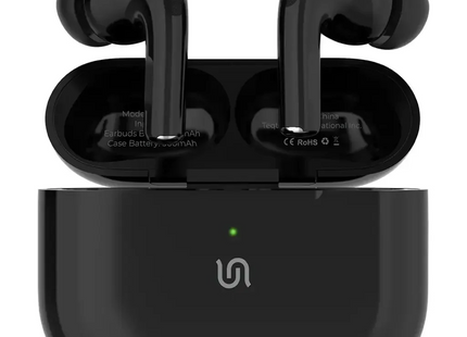 Porodo Soundtec ANC Earbuds Pro 3 True Wireless Black