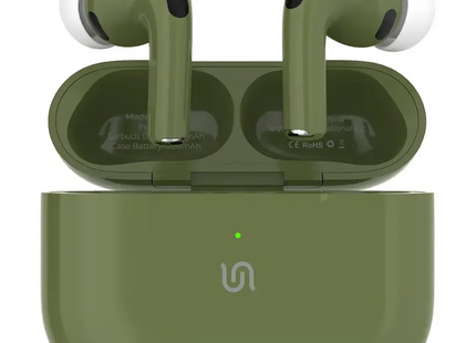 Porodo Soundtec ANC Earbuds Pro 3 True Wireless Green