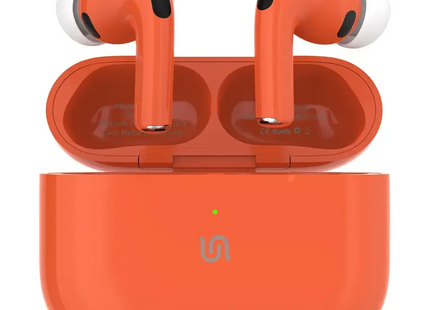 Porodo Soundtec ANC Earbuds Pro 3 True Wireless Orange