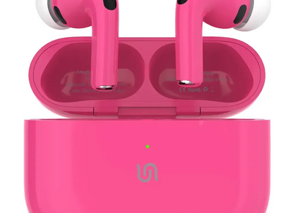 Porodo Soundtec ANC Earbuds Pro 3 True Wireless Pink