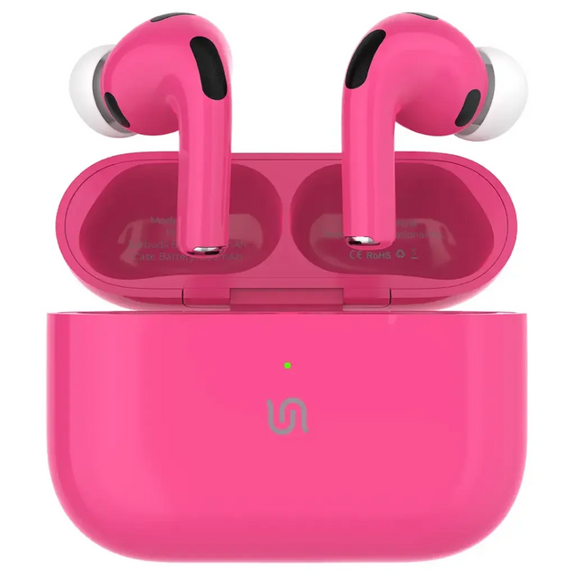 Porodo Soundtec ANC Earbuds Pro 3 True Wireless Pink