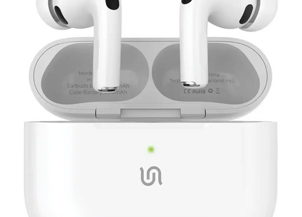 Porodo Soundtec ANC Earbuds Pro III True Wireless White