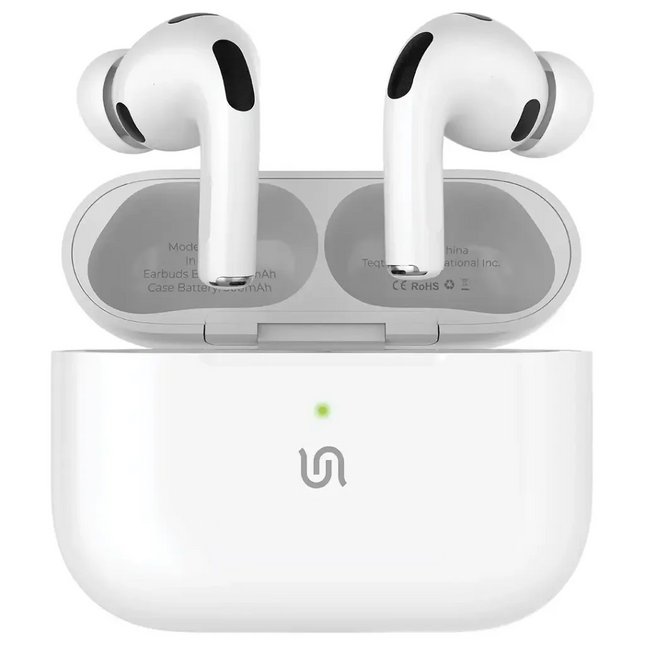 Porodo Soundtec ANC Earbuds Pro III True Wireless White