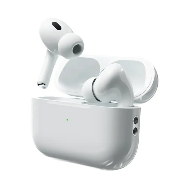 Porodo Soundtec ANC Earbuds Pro II True Wireless White