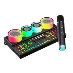 Collection image for: Porodo Audio Mixer & Speakers