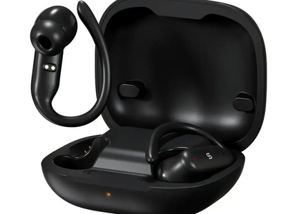 Porodo Soundtec Canary In-Ear Earbuds TWS Pairing Black