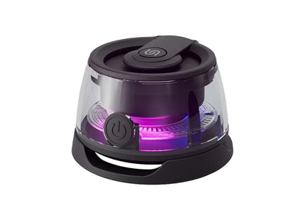 Porodo Soundtec Charme Magnetic Speaker Black