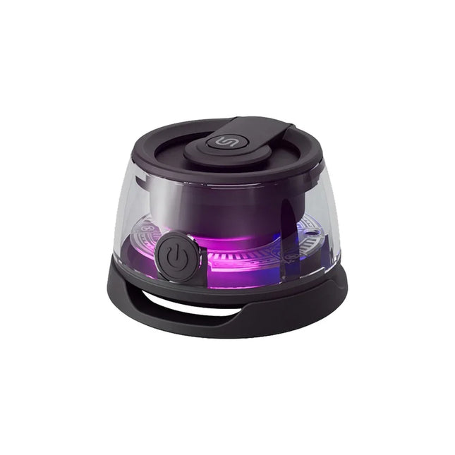 Porodo Soundtec Charme Magnetic Speaker Black
