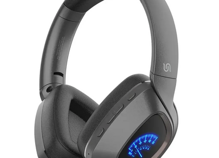 Porodo Soundtec Clap ANC Wireless Headphone Black
