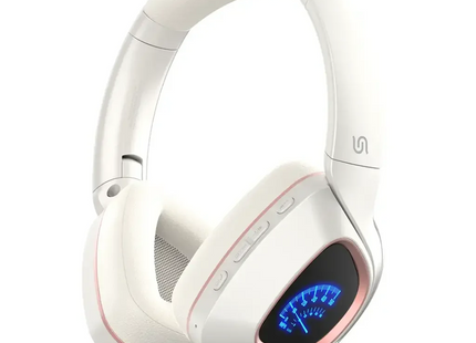 Porodo Soundtec Clap ANC Wireless Headphone Khaki