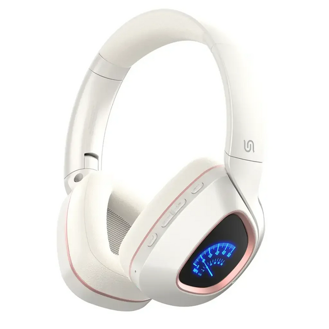 Porodo Soundtec Clap ANC Wireless Headphone Khaki