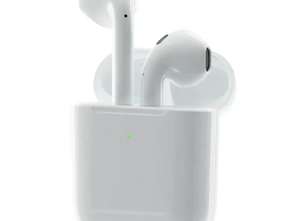 Porodo Soundtec ENC Earbuds II True Wireless White