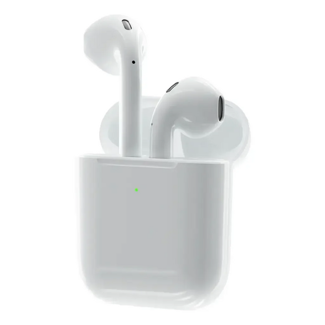 Porodo Soundtec ENC Earbuds II True Wireless White