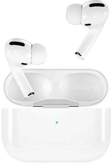 Porodo Soundtec ENC Earbuds Pro 3 White