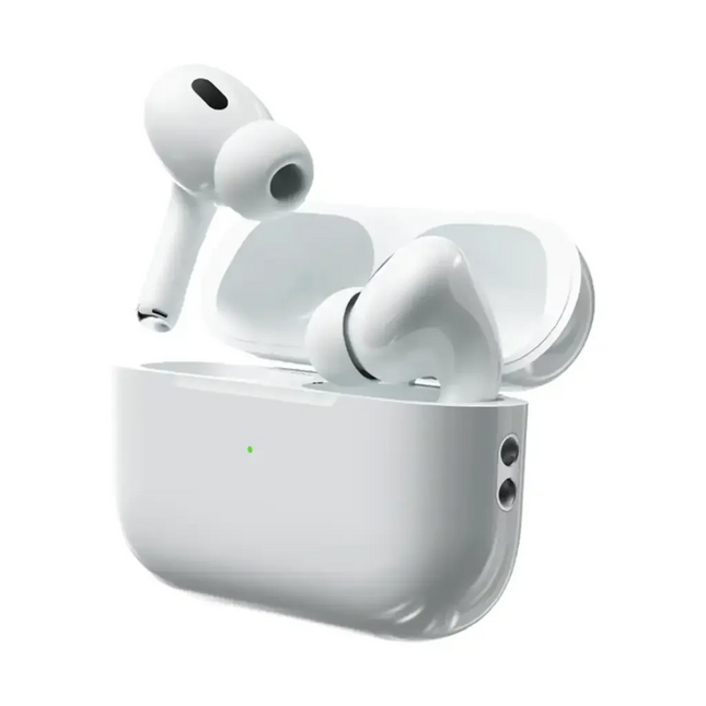 Porodo Soundtec ENC Earbuds Pro II True Wireless White