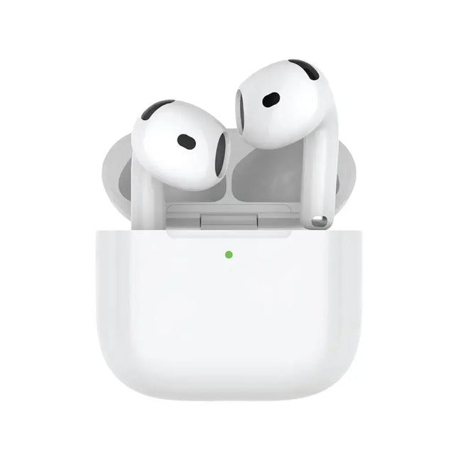 Porodo Soundtec Earbuds Gen 4 White