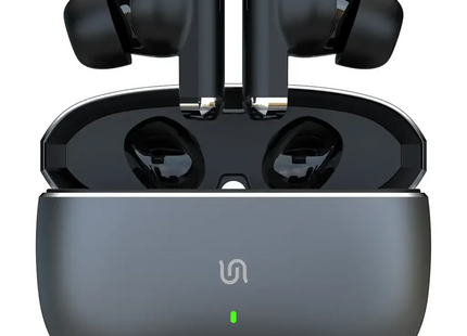 Porodo Soundtec Jetpods Pro Earbuds Gen 4 True Wireless Black