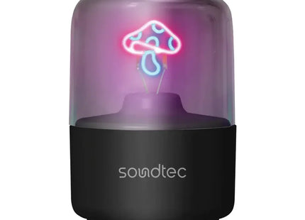 Porodo Soundtec Marlo Portable Wireless Speaker Black