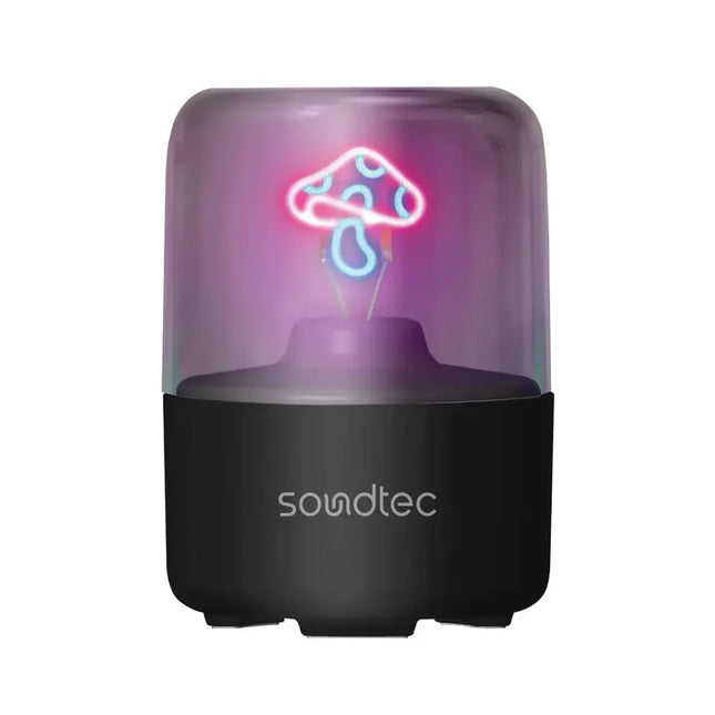 Porodo Soundtec Marlo Portable Wireless Speaker Black