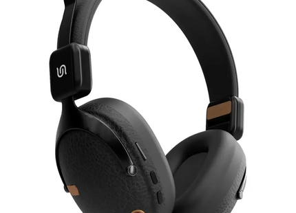 Porodo Soundtec Onyx Sonic Wireless Headphone Black