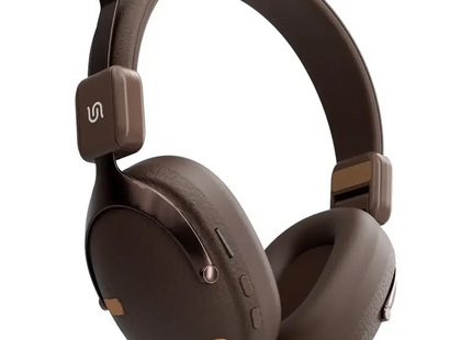 Porodo Soundtec Onyx Sonic Wireless Headphone Brown