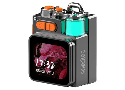 Porodo Soundtec Pocket Elite Speaker & Dialer Black